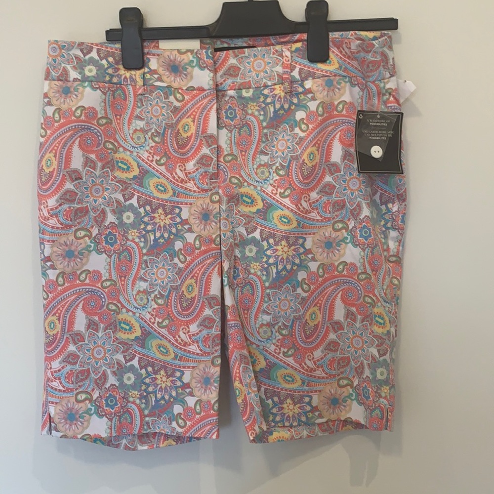 SZ 12 Modern Fit Shorts